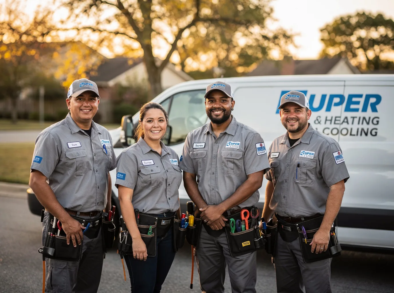 Hvac Repair company in Virginia Beach, VA